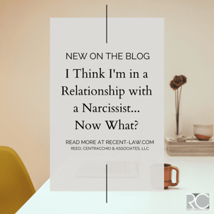 In a relationship with a Narcissist