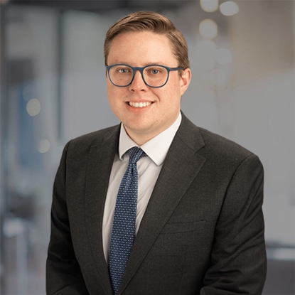 Lucas S. Godwin Photo