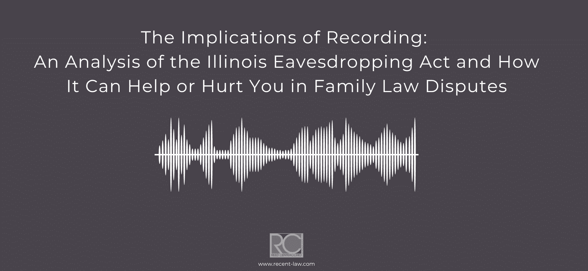 Gabrielle DiPrimio Reed, Centracchio & Associates, LLC