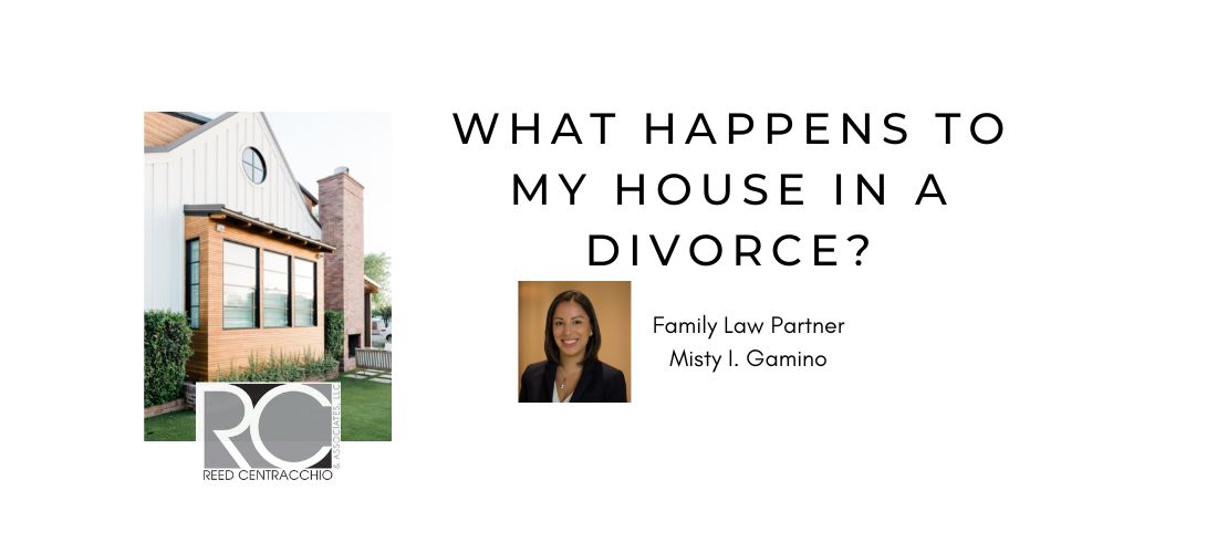 What Happens to my House in a Divorce?